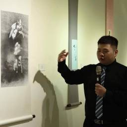 楊承叡 講師